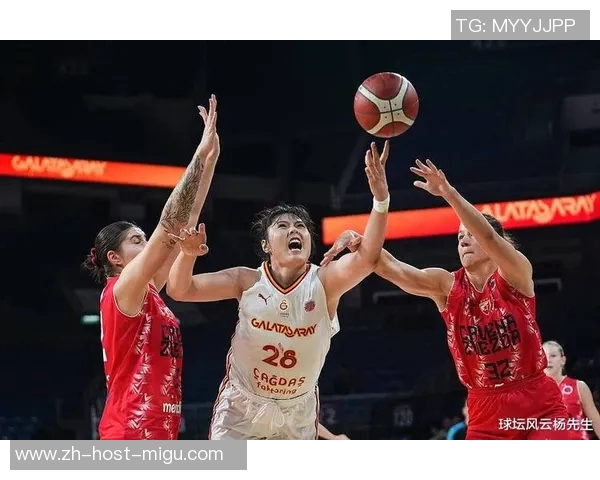 中国篮协坚定支持李月汝交易申请积极应对歧视问题消除后顾之忧